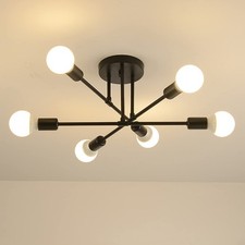 Modern Ceiling Light Fixture