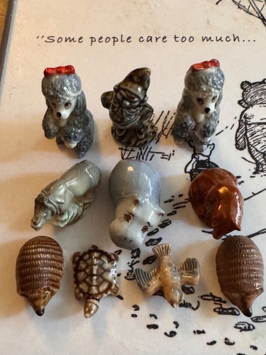 Wade whimsies bundle including - bundle,