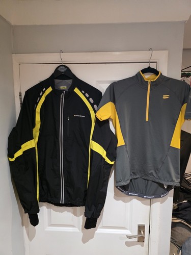 Boardman mens cycling jacket - boardman,