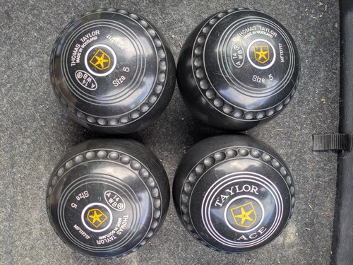 Thomas taylor ace bowls - thomas,