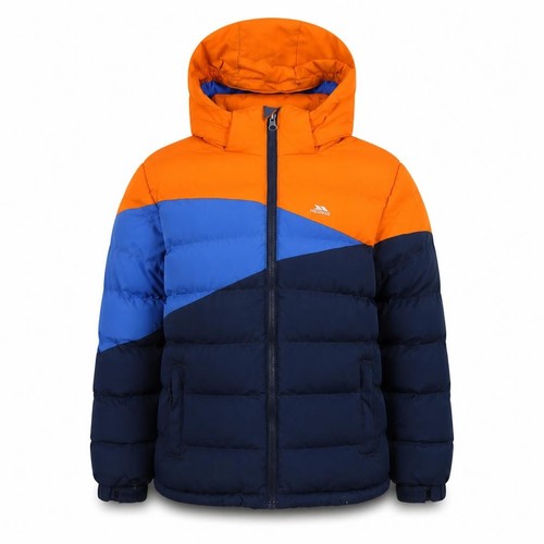 Trespass boys puffer jacket - trespass,