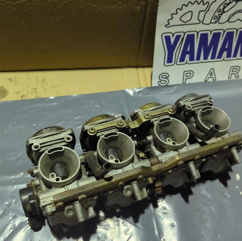 Yamaha 600 xj600s xj6 - xj,