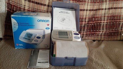 Omron intelli sense digital - m7,