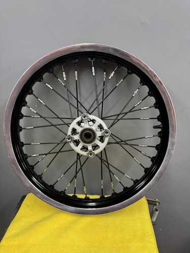Trs trials bike wheels - trials,