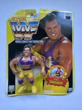 Wwf Hasbro Lot Wrestling
