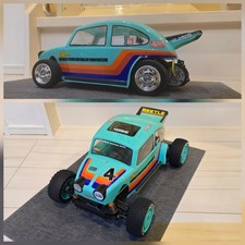 Kyosho Beetle 2014 Volkswagen 1/10 RC Car Body Only Unused