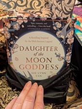 Daughter Of The Moon Goddess