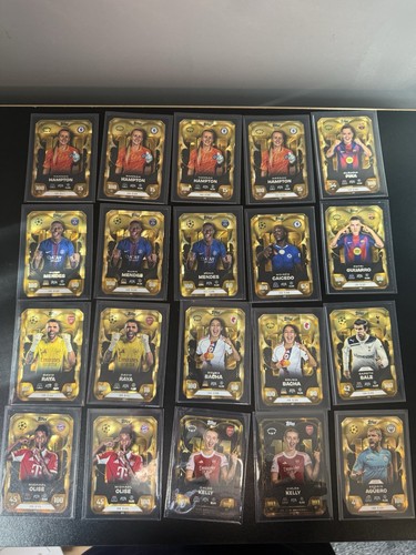 Topps match attax extra - attax,