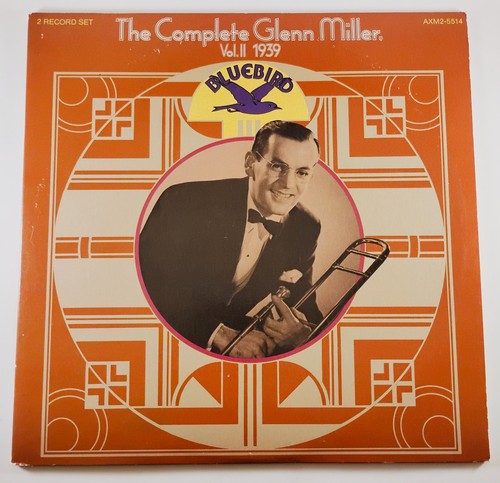 Glenn miller the complete - miller,