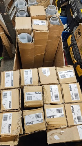 Huge vaillant job lot - lot, flue