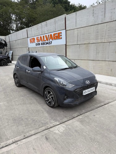 2023 hyundai i10 - mk3, 1.2