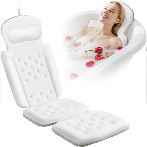 Full body bath cushion mat - cushion,