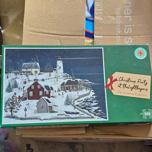 All jigsaw puzzles christmas - puzzles,