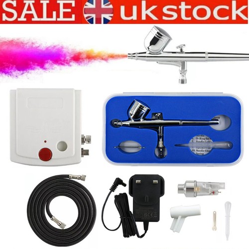 Mini airbrush compressor kit - mini,