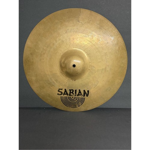 Sabian aax metal crash - 19”,