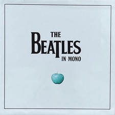 THE BEATLES IN MONO -