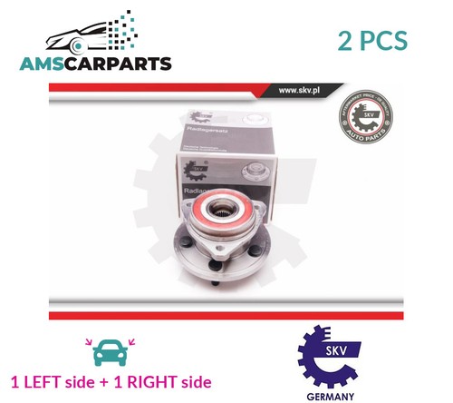 Wheel bearing kit - set, pair