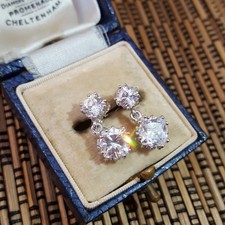 Diamonique 925 Sterling Silver