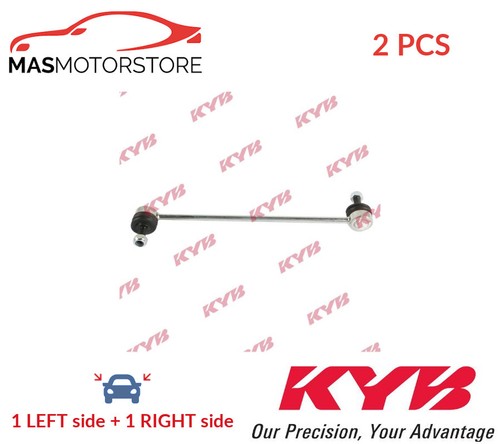 Anti roll bar stabiliser - anti, pair