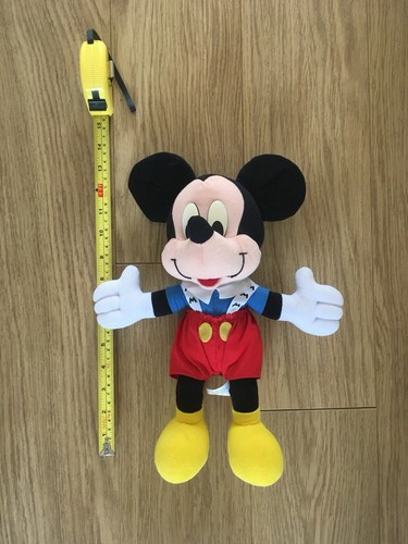 Vintage mickey mouse soft - mickey,
