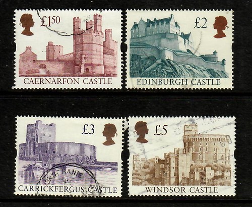 1997 castles enschede - castles,