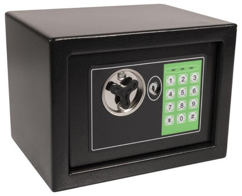 Digital combination safe - 6.5l,