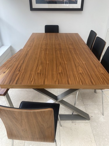 Extendable dining table - dining, +