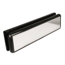 Yale 10 Inch UPVC Door Letter