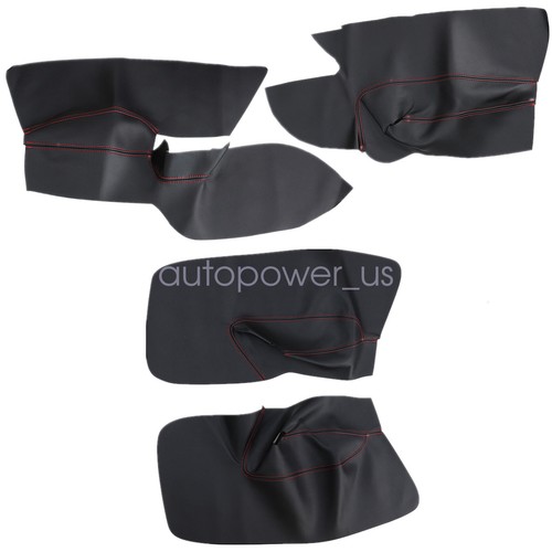 4pcs door panels armrest - 4pcs,