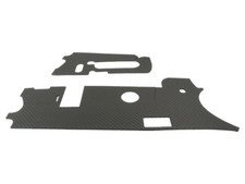 Front Wall Insulation Mat