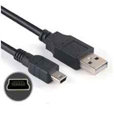 Mini USB CABLE LEAD CHARGER for Garmin Nuvi 57LM 58LM Sat Nav Power Lead