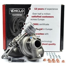 Turbocharger 1761178 Ford