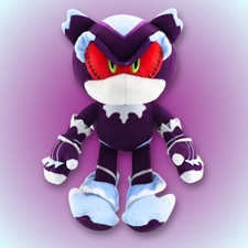 Sonic The Hedgehog Mephiles