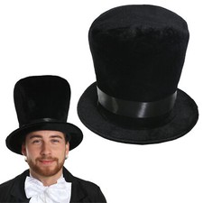 ADULTS & CHILDS SOFT TOP HAT