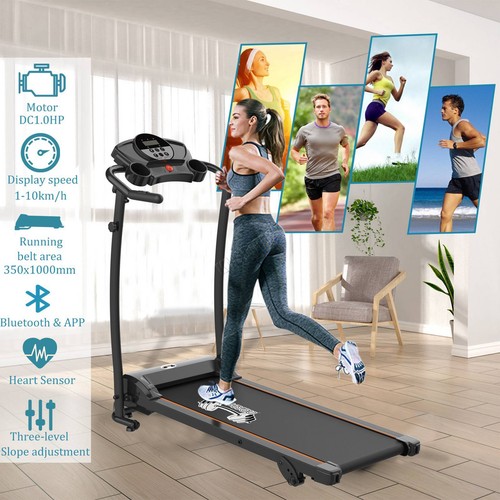 Fit4you treadmill fitness - treadmill,