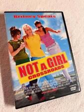 Not a Girl - Crossroads - Britney Spears DVD Britney Spears (2002)