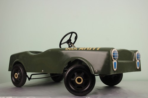 Pedal car biemme caporal - pedal,