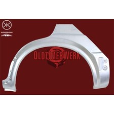 Repair panel for wheel arch