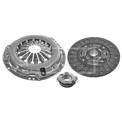 Piece clutch kit for toyota - kit,