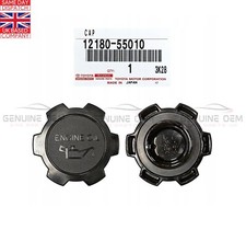 Genuine Toyota Lexus Engine Oil Filler Cap for Various Models 12180-55010