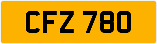 Cfz 780 3x3 - cfz, dateless
