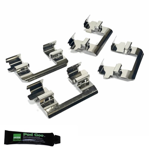 Front brake pad - brake,