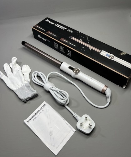 Hair curling wand tongs - wand,