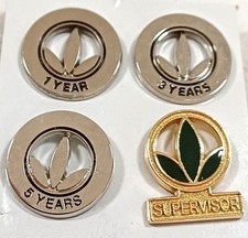 Herbalife Nutrition -Herbalife Nutrition staff service and supervisor badges