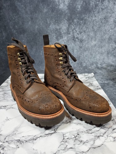 Grenson fred boots g - fred, |