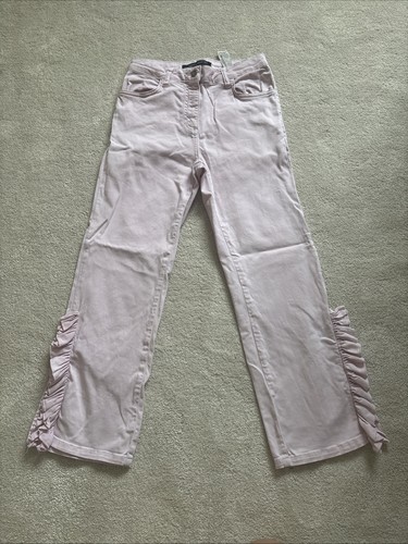 Zara women pink jeans - women’s,