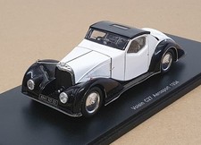 Spark Model 1/43 Scale S2706 -