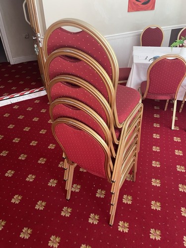 Banqueting chairs set 20 - chairs,