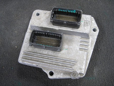 Vauxhall Astra Zafira B - 1.6 Litre Z16XE1 Petrol Engine ECU 55562549 FHDP