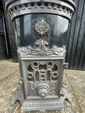 Godin Vintage Wood Burner